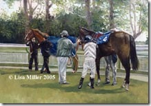 miller unsaddling