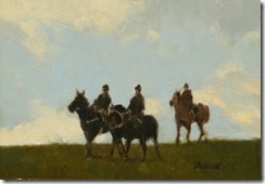 The Gallops Lambourne
