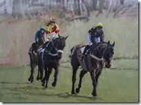 CanteringDownToTheStart200
