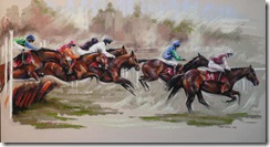 Hurdlers